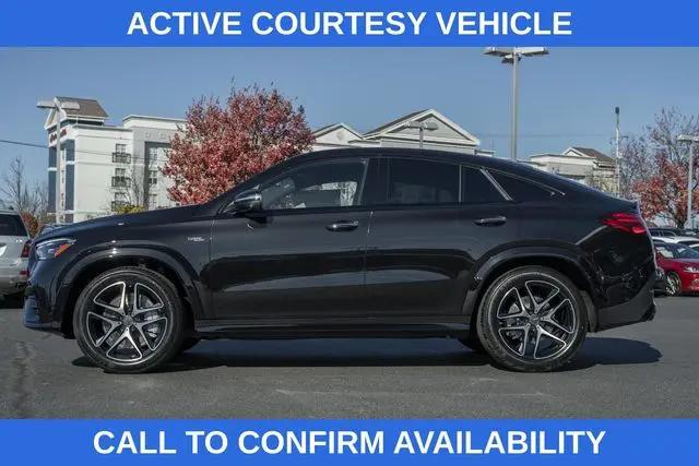 2026 Mercedes-Benz AMG GLE 53 4MATIC+
