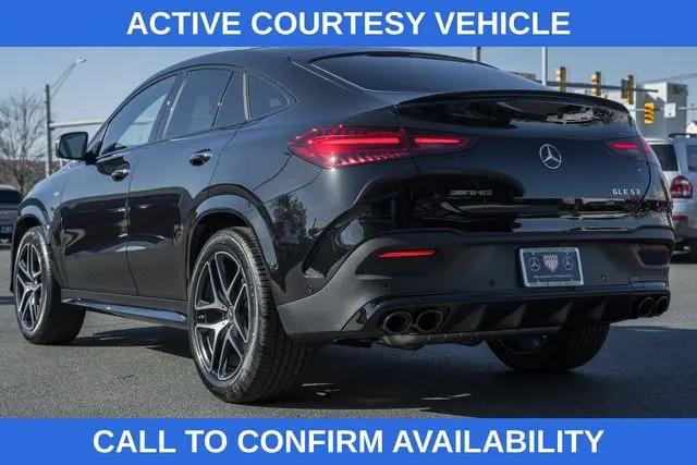 2026 Mercedes-Benz AMG GLE 53 4MATIC+