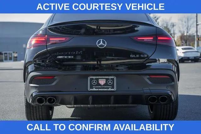 2026 Mercedes-Benz AMG GLE 53 4MATIC+