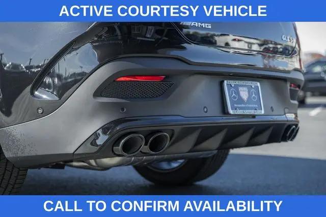 2026 Mercedes-Benz AMG GLE 53 4MATIC+