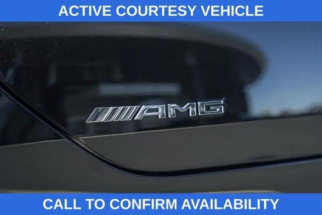 2026 Mercedes-Benz AMG GLE 53 4MATIC+
