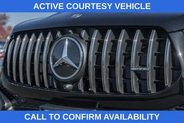 2026 Mercedes-Benz AMG GLE 53 4MATIC+