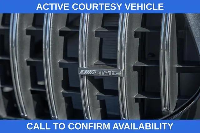 2026 Mercedes-Benz AMG GLE 53 4MATIC+