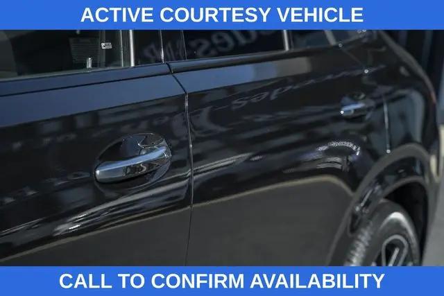 2026 Mercedes-Benz AMG GLE 53 4MATIC+