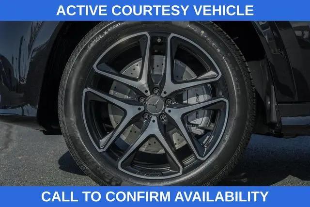 2026 Mercedes-Benz AMG GLE 53 4MATIC+