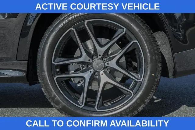 2026 Mercedes-Benz AMG GLE 53 4MATIC+