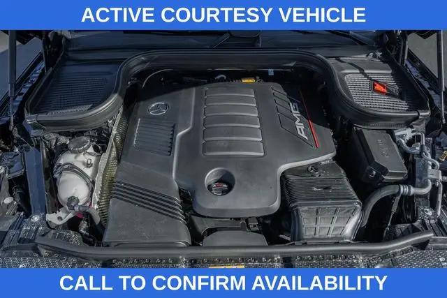 2026 Mercedes-Benz AMG GLE 53 4MATIC+