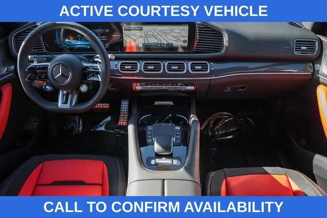 2026 Mercedes-Benz AMG GLE 53 4MATIC+