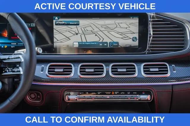 2026 Mercedes-Benz AMG GLE 53 4MATIC+