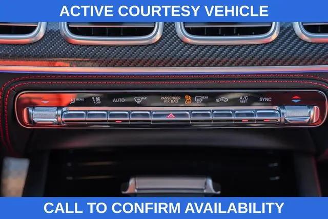 2026 Mercedes-Benz AMG GLE 53 4MATIC+