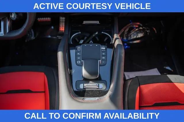 2026 Mercedes-Benz AMG GLE 53 4MATIC+