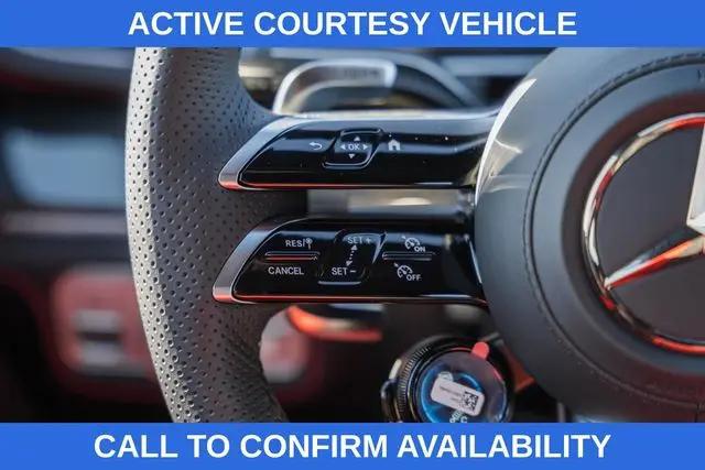 2026 Mercedes-Benz AMG GLE 53 4MATIC+