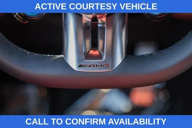2026 Mercedes-Benz AMG GLE 53 4MATIC+