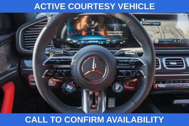 2026 Mercedes-Benz AMG GLE 53 4MATIC+