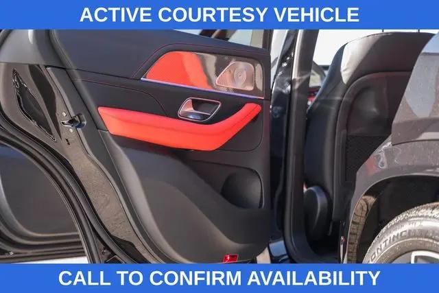 2026 Mercedes-Benz AMG GLE 53 4MATIC+
