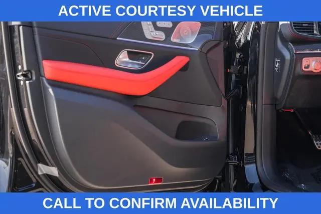 2026 Mercedes-Benz AMG GLE 53 4MATIC+