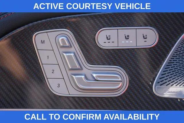 2026 Mercedes-Benz AMG GLE 53 4MATIC+