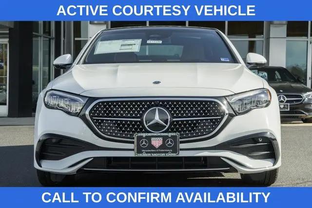2026 Mercedes-Benz E 350 E 350
