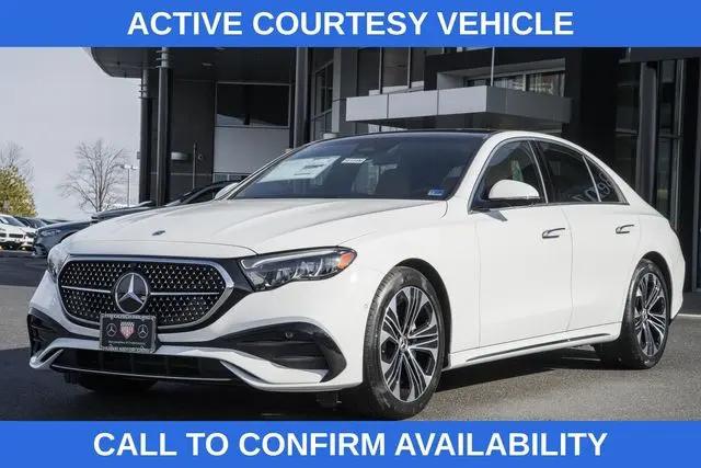 2026 Mercedes-Benz E 350 E 350