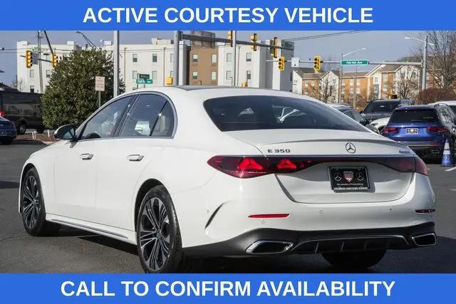 2026 Mercedes-Benz E 350 E 350