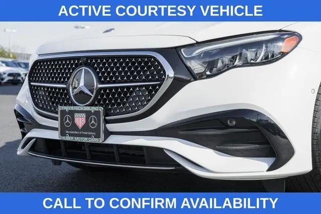 2026 Mercedes-Benz E 350 E 350