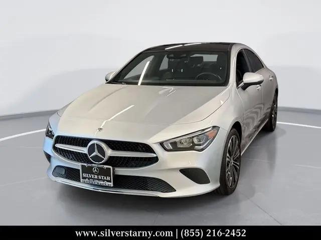 2023 Mercedes-Benz CLA 250 4MATIC for sale in Long Island City, NY