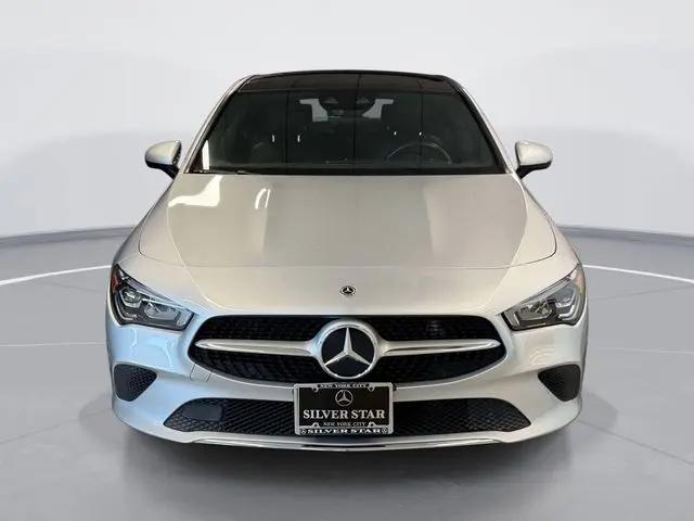 2023 Mercedes-Benz CLA 250 4MATIC