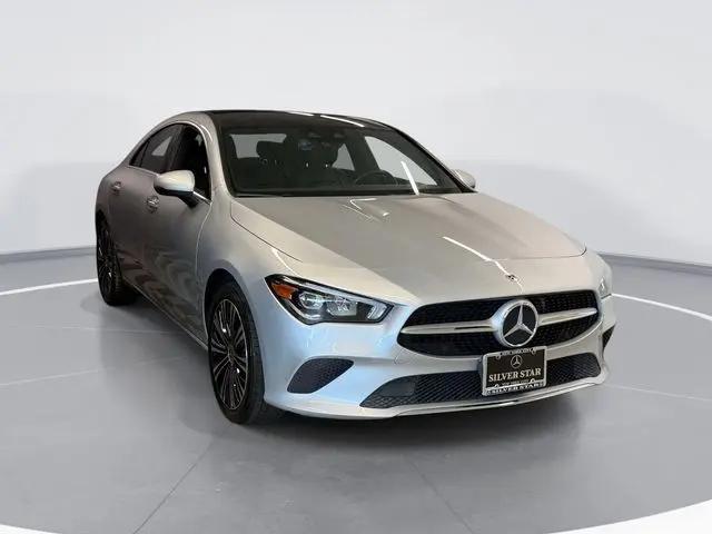 2023 Mercedes-Benz CLA 250 4MATIC