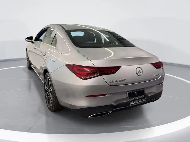 2023 Mercedes-Benz CLA 250 4MATIC