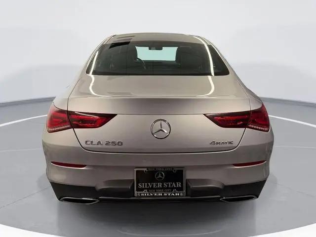 2023 Mercedes-Benz CLA 250 4MATIC