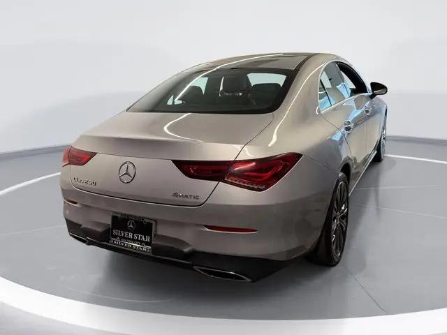 2023 Mercedes-Benz CLA 250 4MATIC