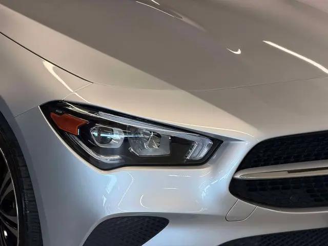 2023 Mercedes-Benz CLA 250 4MATIC