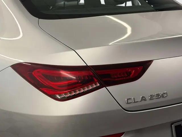 2023 Mercedes-Benz CLA 250 4MATIC