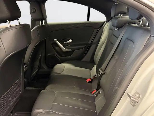 2023 Mercedes-Benz CLA 250 4MATIC