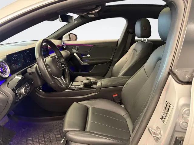2023 Mercedes-Benz CLA 250 4MATIC