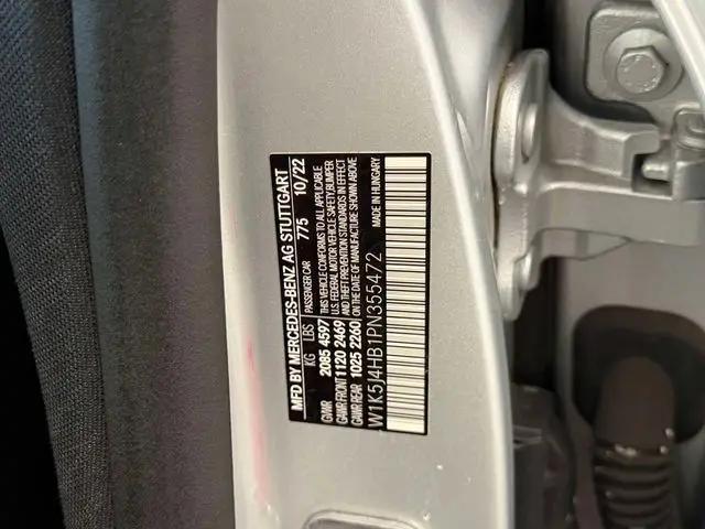 2023 Mercedes-Benz CLA 250 4MATIC