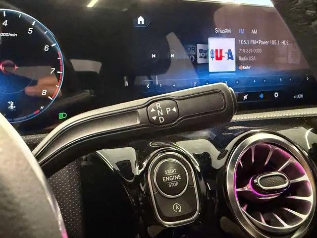 2023 Mercedes-Benz CLA 250 4MATIC