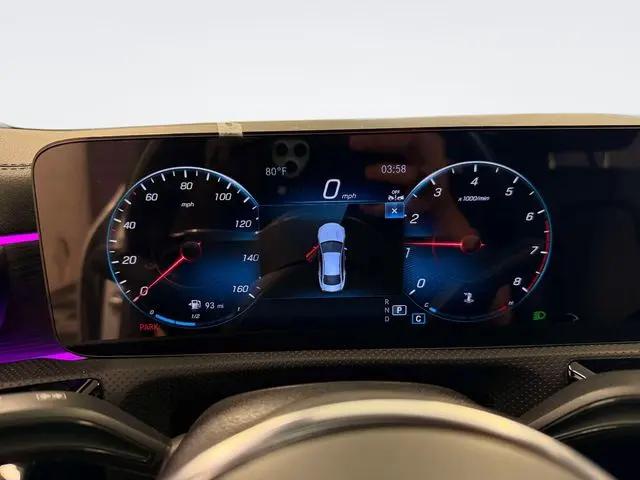 2023 Mercedes-Benz CLA 250 4MATIC