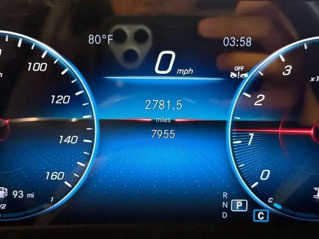 2023 Mercedes-Benz CLA 250 4MATIC
