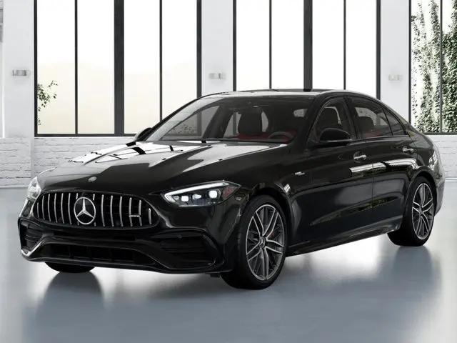 2026 Mercedes-Benz AMG C 43 4MATIC for sale in Long Island City, NY