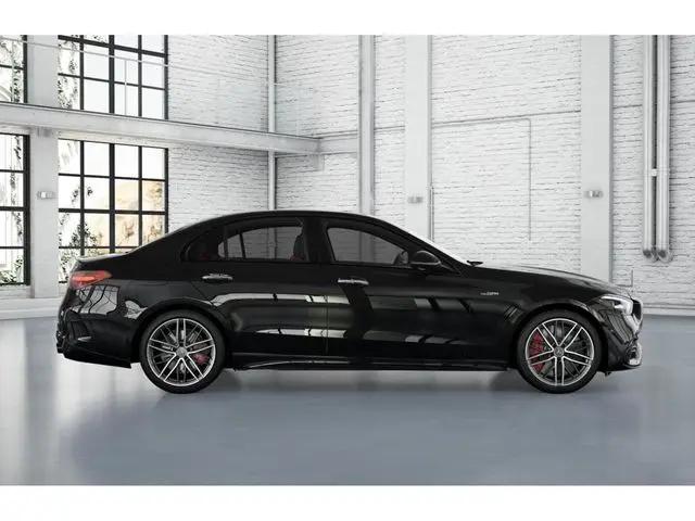 2026 Mercedes-Benz AMG C 43 4MATIC