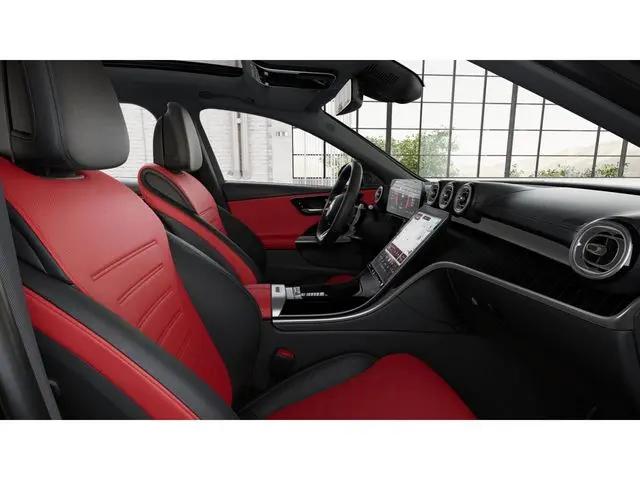 2026 Mercedes-Benz AMG C 43 4MATIC