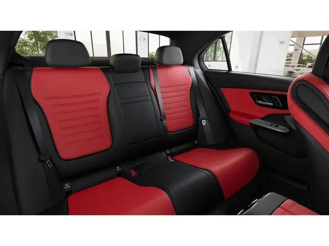 2026 Mercedes-Benz AMG C 43 4MATIC