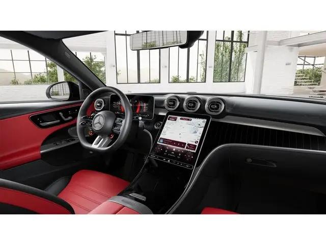 2026 Mercedes-Benz AMG C 43 4MATIC