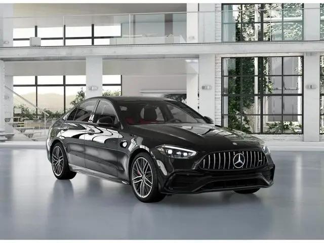 2026 Mercedes-Benz AMG C 43 4MATIC