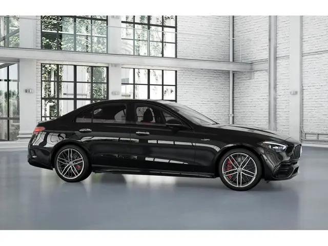 2026 Mercedes-Benz AMG C 43 4MATIC