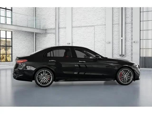 2026 Mercedes-Benz AMG C 43 4MATIC