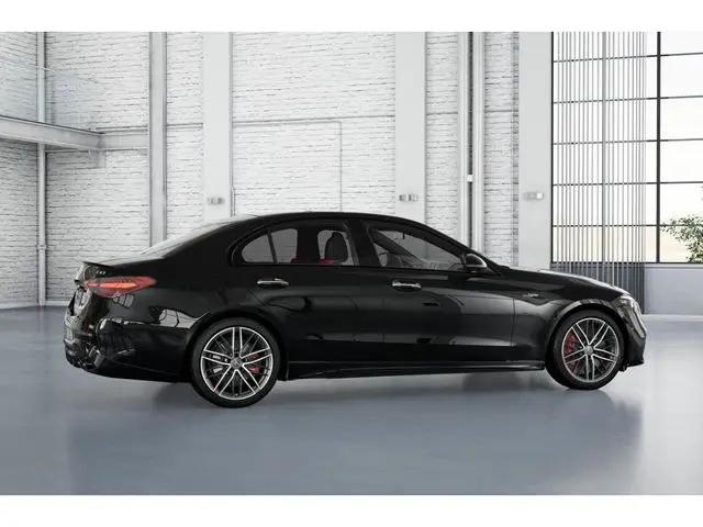 2026 Mercedes-Benz AMG C 43 4MATIC