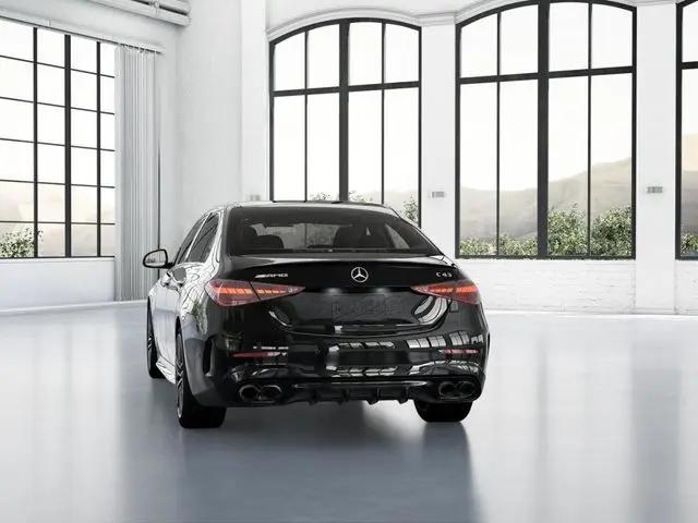 2026 Mercedes-Benz AMG C 43 4MATIC