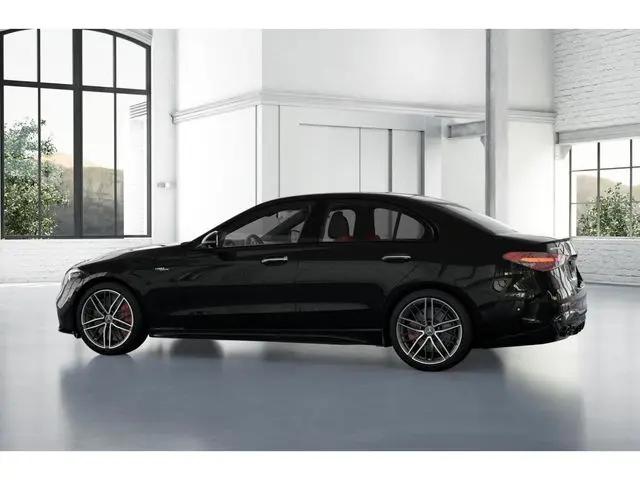 2026 Mercedes-Benz AMG C 43 4MATIC